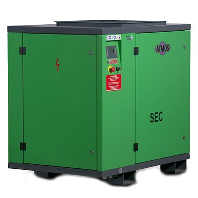 Винтовой компрессор Atmos SEC221 (10 бар)